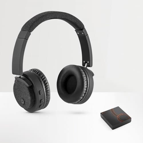 BEATDRUM. Funkkopfhörer aus ABS mit BT 5'0-Übertragung