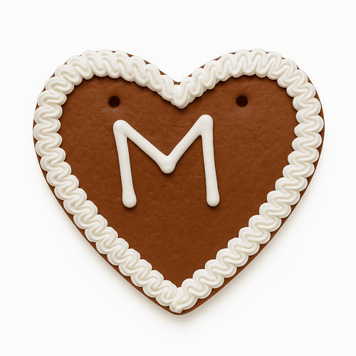 Lebkuchenherzen M