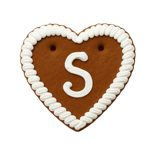 Lebkuchenherzen S
