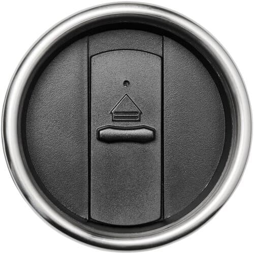 Bambus 450 ml Becher mit Bambus-Außenseite