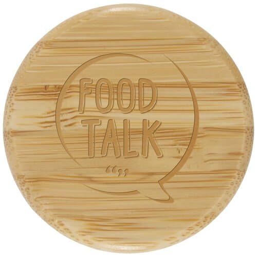 Tidan 600 ml Flasche aus Borosilikatglas mit Silikongriff