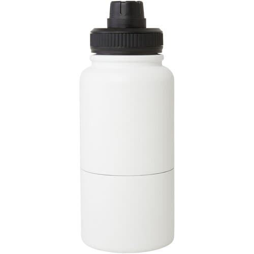 Dupeca 840 ml RCS-zertifizierte Isolierflasche aus Edelstahl