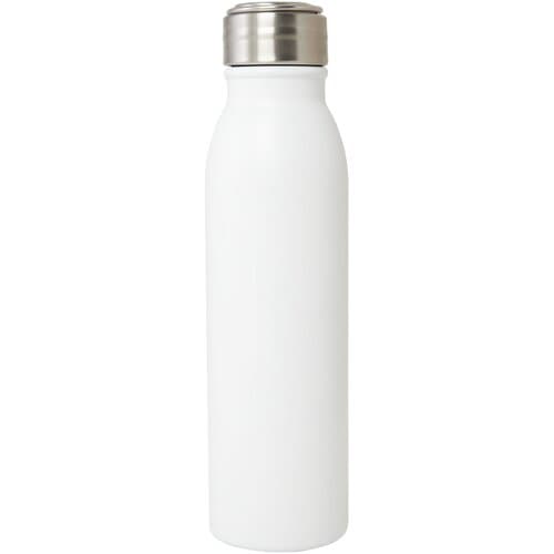 Harper 720 ml RCS-zertifizierte Sportflasche aus Edelstahl mit Metallschlaufe