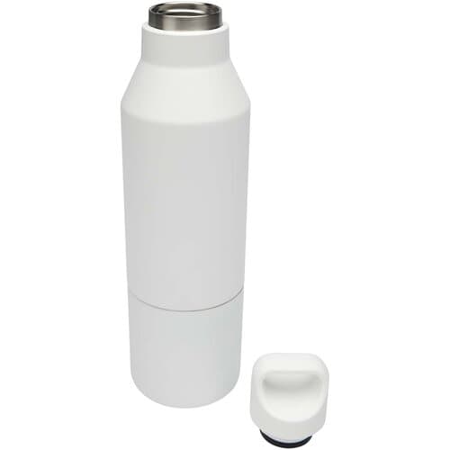 Odessy 600 ml Isolierflasche und 300 ml Becher aus RCS recyceltem Edelstahl
