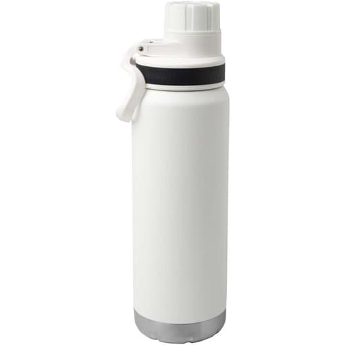 Fortis 700 ml RCS-zertifizierte Kupfer-Vakuum Isolierflasche aus recyceltem Edelstahl (Kohlensäure geeignet)