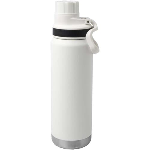 Fortis 700 ml RCS-zertifizierte Kupfer-Vakuum Isolierflasche aus recyceltem Edelstahl (Kohlensäure geeignet)