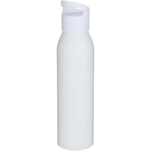 Sky 650 ml RCS-zertifizierte, einwandige Trinkflasche aus recyceltem Edelstahl