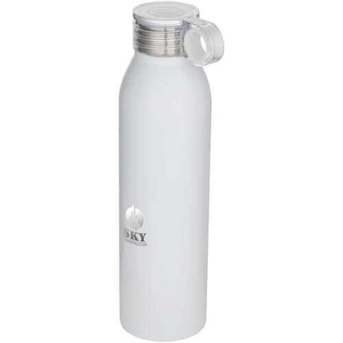 Grom 650 ml RCS-zertifizierte Trinkflasche aus recyceltem Edelstahl