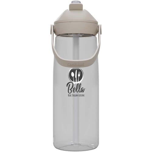 Camelbak® Thrive Flip 750 ml Tritan Renew Trinkflasche mit Flip Strohhalm