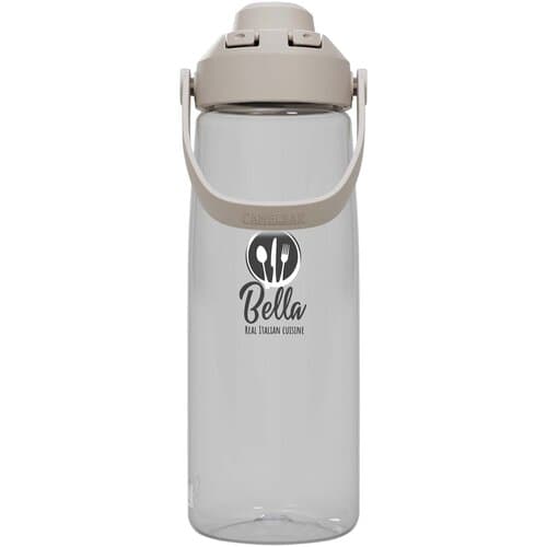 Camelbak® Thrive Chug 740 ml Tritan Renew Trinkflasche mit Schraubverschluss