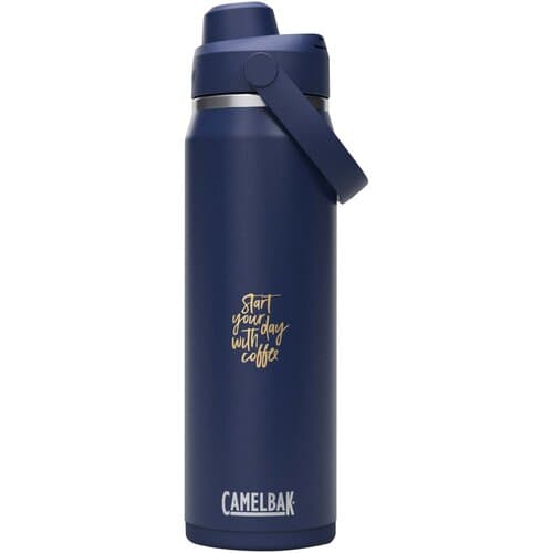 Camelbak® Thrive Chug VSS 740 ml Trinkflasche aus Edelstahl mit Schraubverschluss