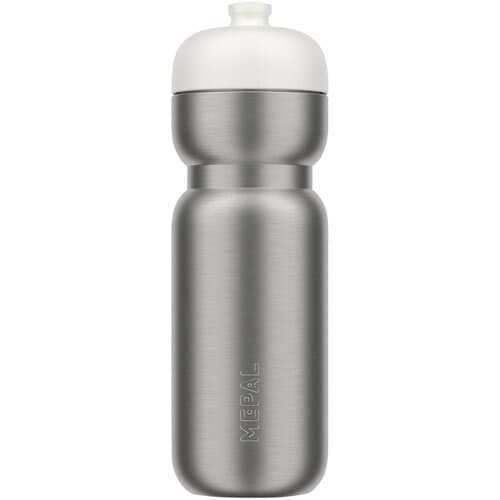 Mepal Pull 800 ml Edelstahl Sportflasche