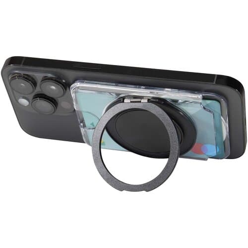 Kern A6 Hardcover Notizbuch und MagSafe Wallet Set