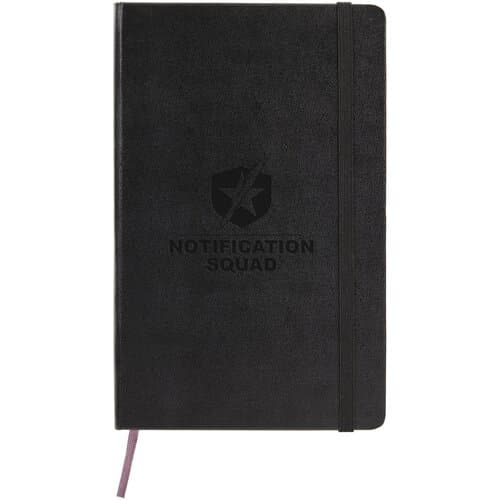 Moleskine Classic Hardcover Notizbuch L – blanko