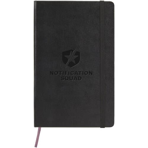 Moleskine Classic Hardcover Notizbuch L – kariert