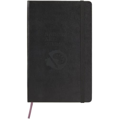 Moleskine Classic Hardcover Notizbuch L – gepunktet