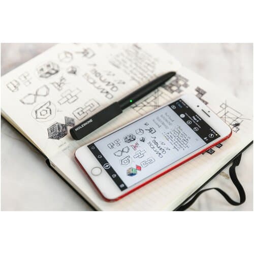 Moleskine Smart Schreibset