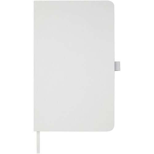 Fabianna Hardcover Notizbuch aus Crush-Papier