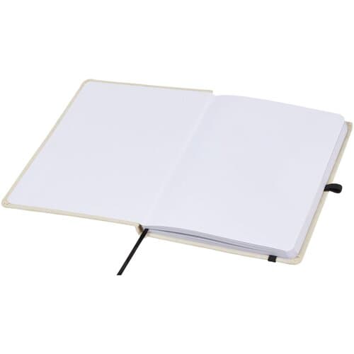 Tutico Hard Cover Notizbuch aus Bio Baumwolle