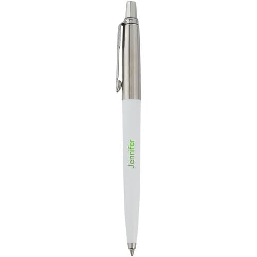 Parker Jotter Recycled Kugelschreiber (blaue Mine)