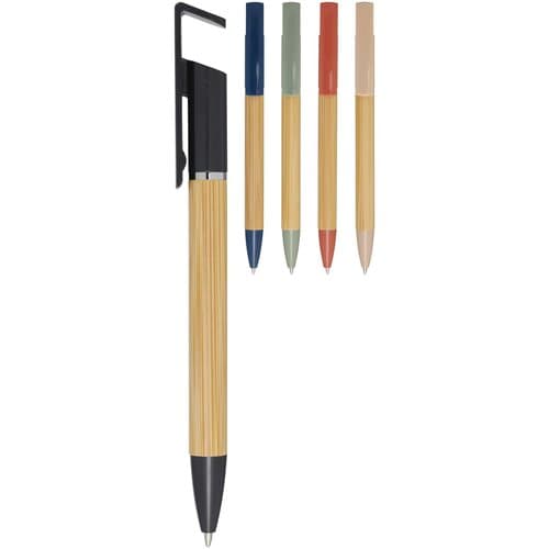 Delfina Stift Smartphoneständer (blaue Mine)