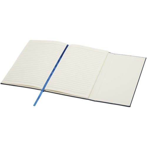 Alejandra A5 Hardcover Notizbuch aus recyceltem Leder