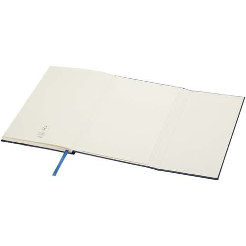 Alejandra A5 Hardcover Notizbuch aus recyceltem Leder