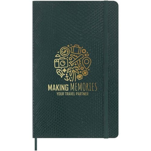 Moleskine 100% VEGEA® Boa Softcover Notizbuch L – liniert