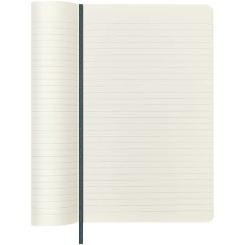 Moleskine 100% VEGEA® Boa Softcover Notizbuch L – liniert