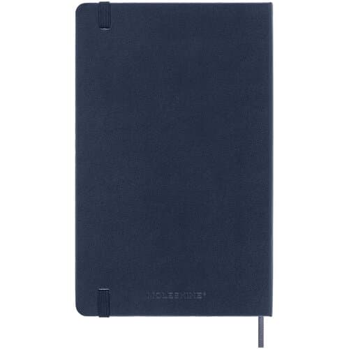 Moleskine Large Smart Notizbuch – liniert