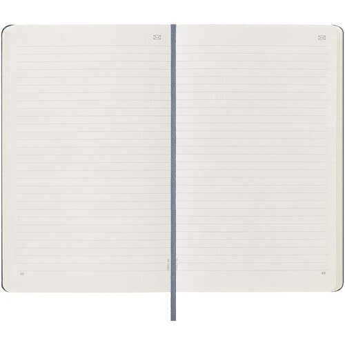 Moleskine Large Smart Notizbuch – liniert