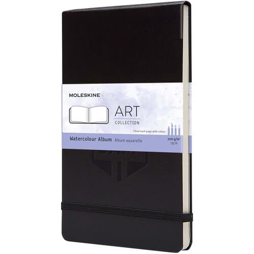 Moleskine Large Art Aquarellbuch