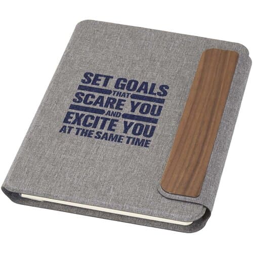 Andean A5 RCS-recycelte Mappe