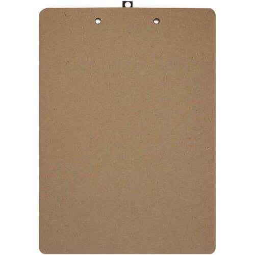 Platu Klemmbrett aus MDF