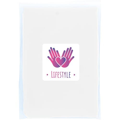 Mayan Regenponcho mit Aufbewahrungstasche aus recyceltem Kunststoff