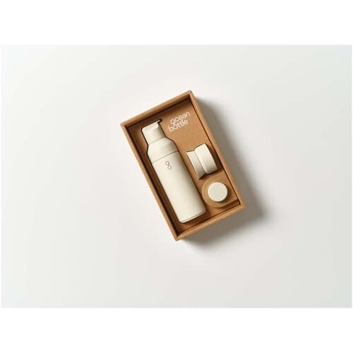 Ocean Bottle 500 ml 3 in 1 Set