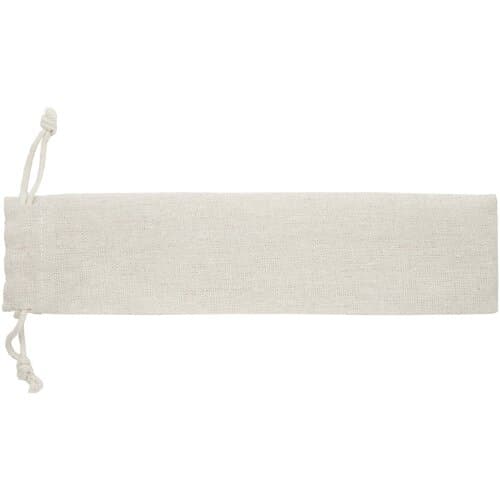 Root 5-teiliges Besteckset aus Edelstahl und Buchenholz