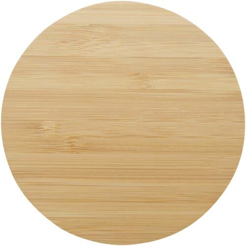 Cha Bambusuntersetzer