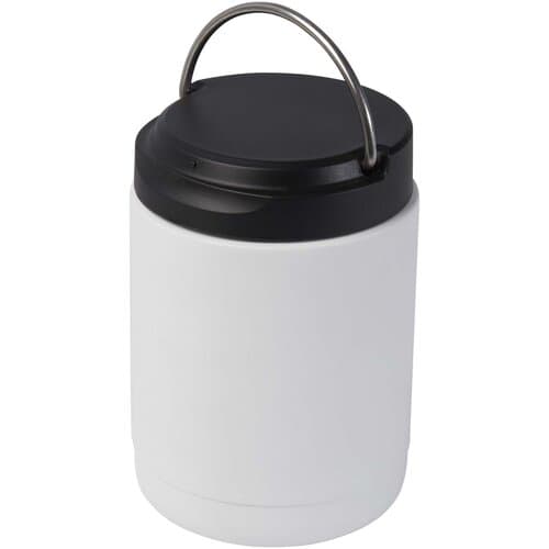 Doveron 500 ml isolierter Lunchpot aus recyceltem Edelstahl