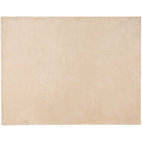 Ashen GRS-recycelte Sherpa Decke