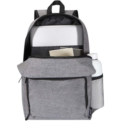 Graphite Deluxe 15" Laptop-Rucksack 20L