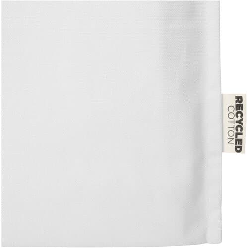 Florida 270 g/m² Tragetasche mit Seitenfalten 14L