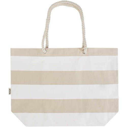 Florida 270 g/m² Strandtragetasche aus recyceltem GRS-Material