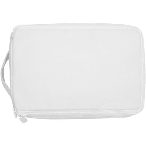 Pack 500 g/m² Aware™ Kulturbeutel aus Recyclingmaterial