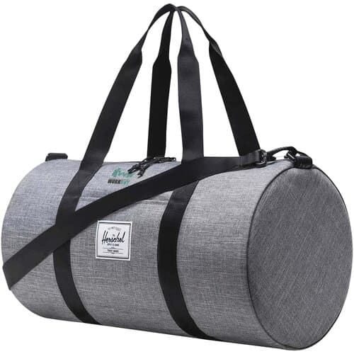 Herschel Classic™ Sporttasche aus recyceltem Material 27 L