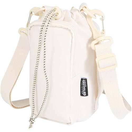 Trip Aware™ Recycelte Reisetasche für Flaschen 2 L