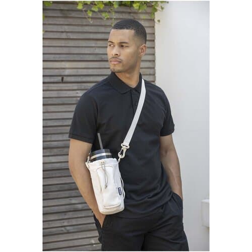 Trip Aware™ Recycelte Reisetasche für Flaschen 2 L