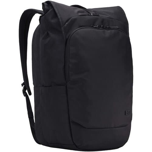 Case Logic Variate 17" erweiterbarer Rolltop Laptop Rucksack aus recyceltem Material