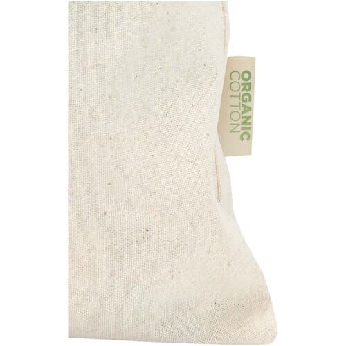 Odisha 140 g/m² OCS Bio-Geschenktasche – 42 × 30 cm