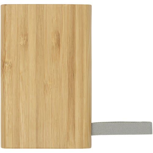 Tulda 5000 mAh Powerbank aus Bambus